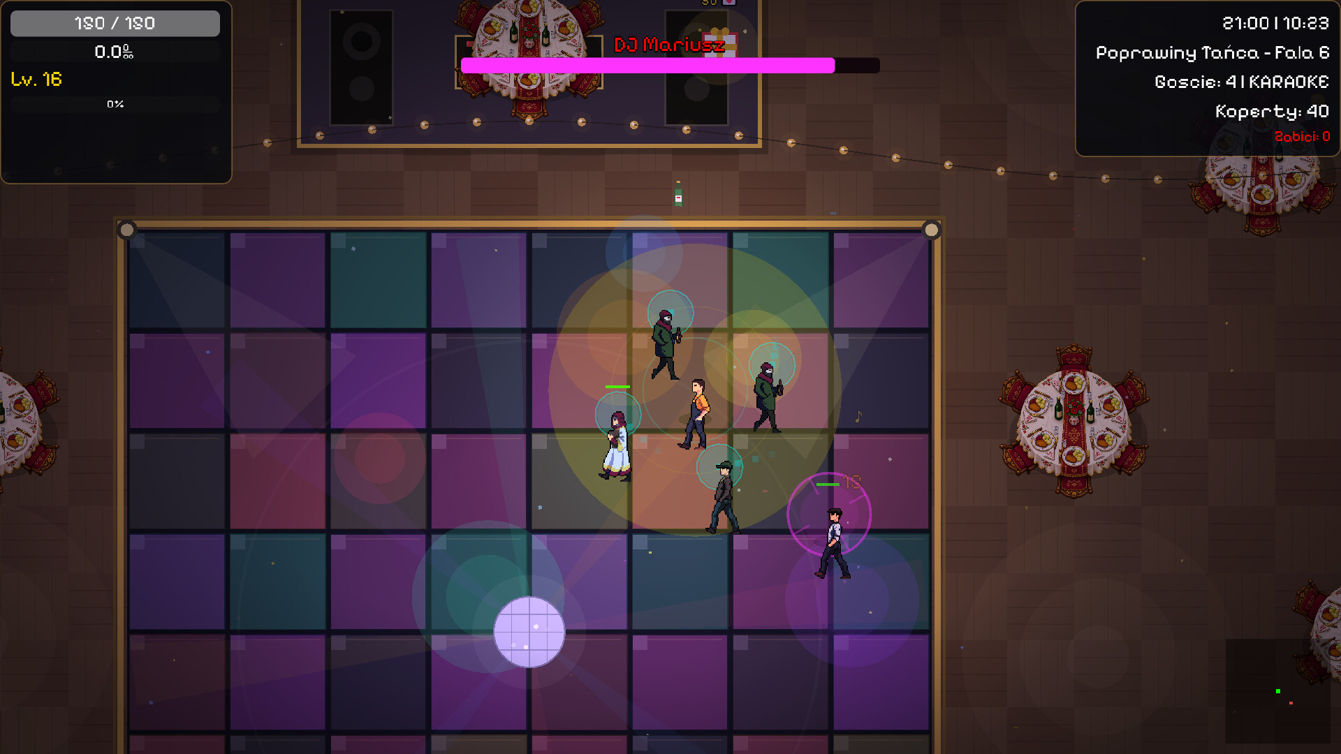 Janusz Survivors - Wesele Apokalipsy screenshot 3