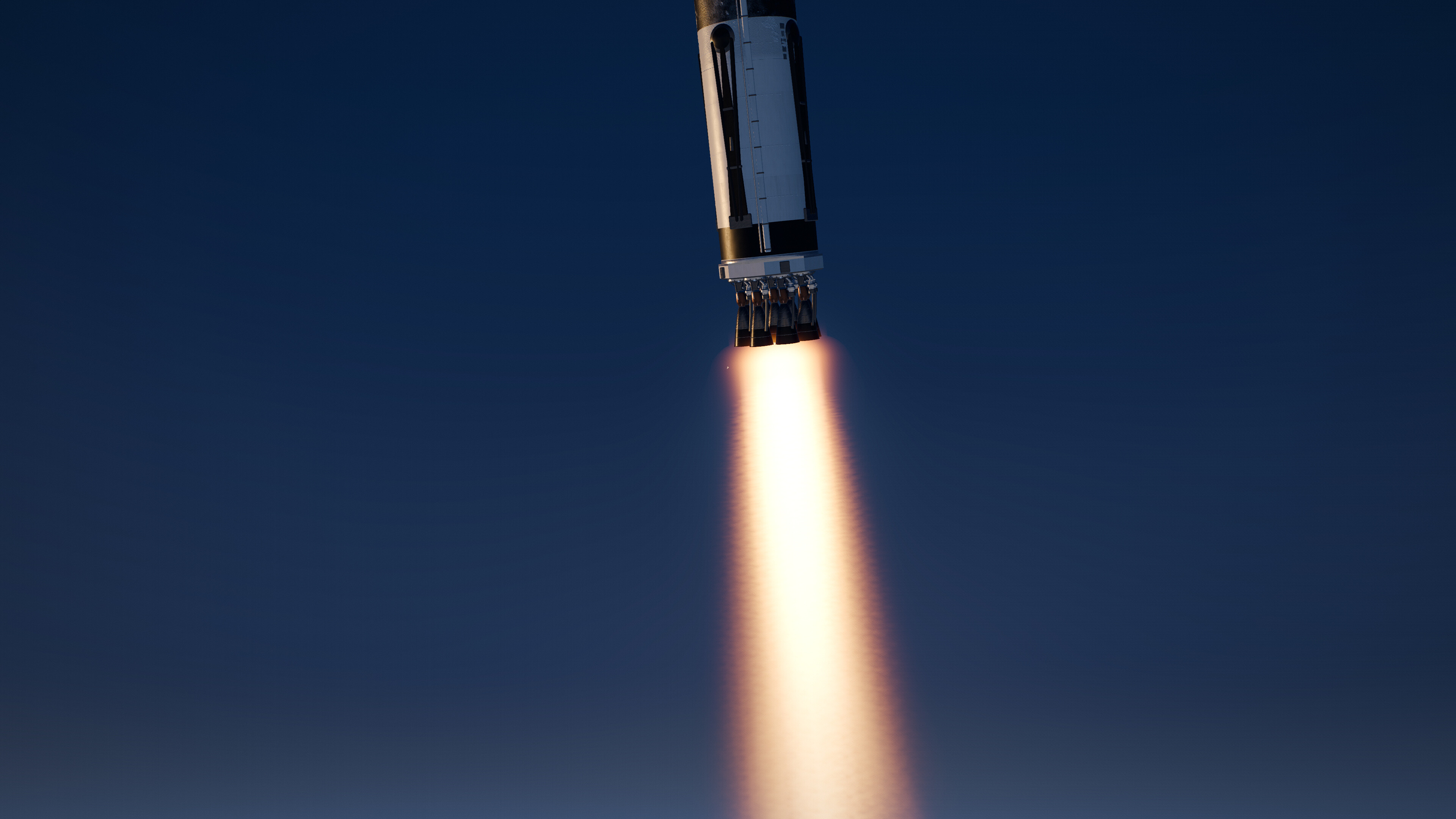SpaceSim: Pale Blue Dot trailer