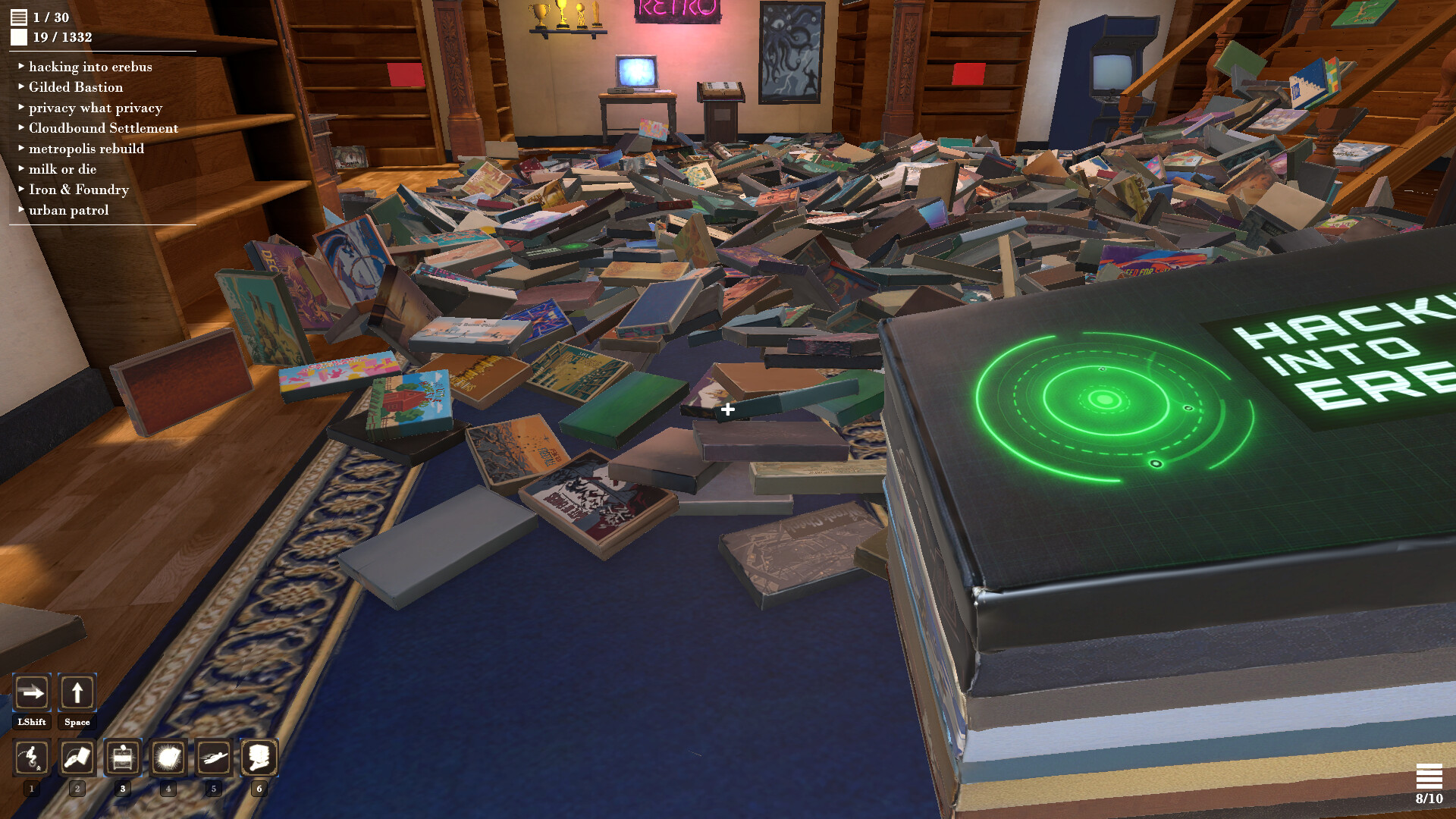 Stacker: Tidy Up the Game Store screenshot 4