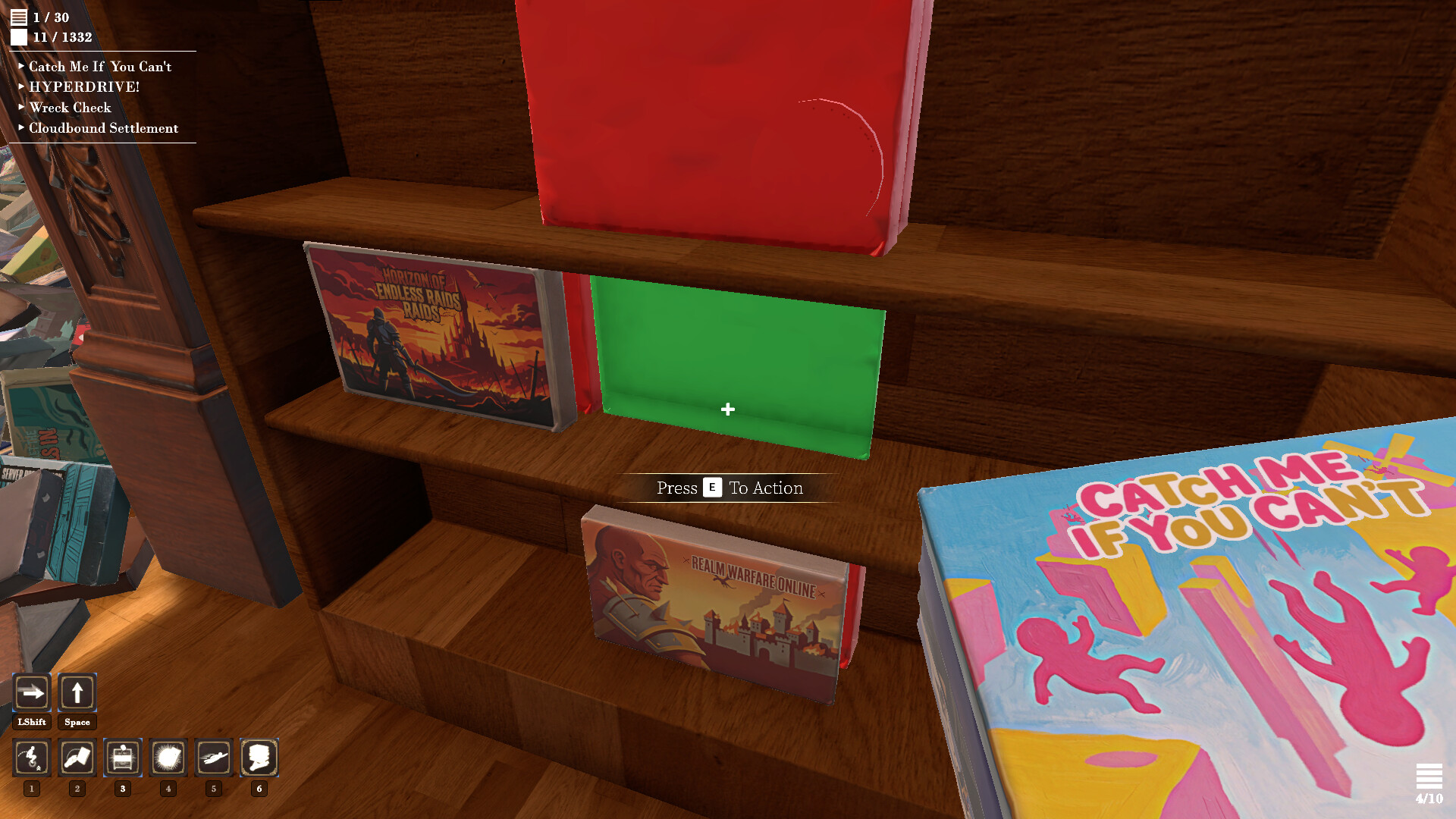 Stacker: Tidy Up the Game Store screenshot 3