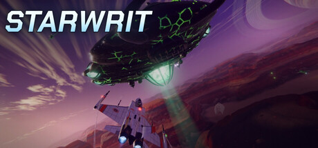 Cover art from Starwrit