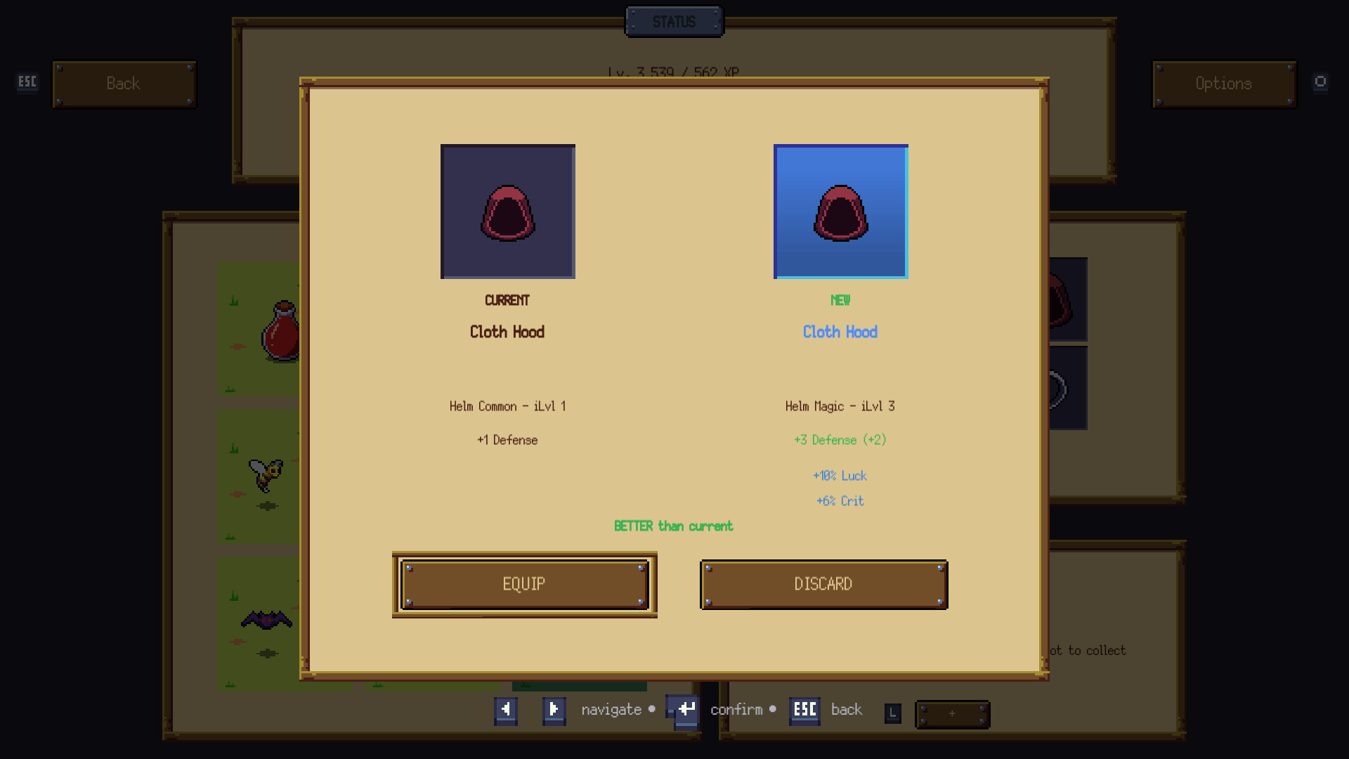Grid & Loot screenshot 3