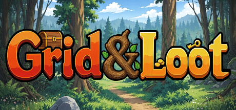 Cover art from Grid & Loot