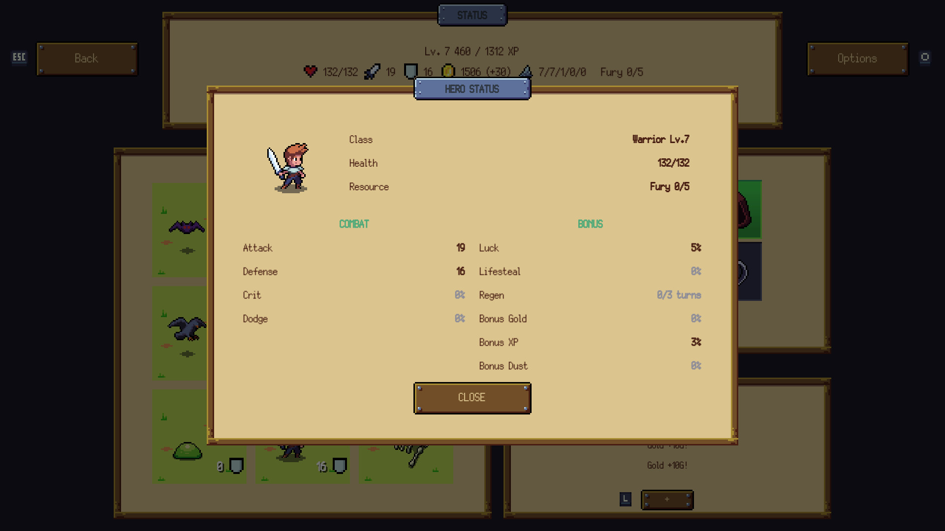 Grid & Loot screenshot 5