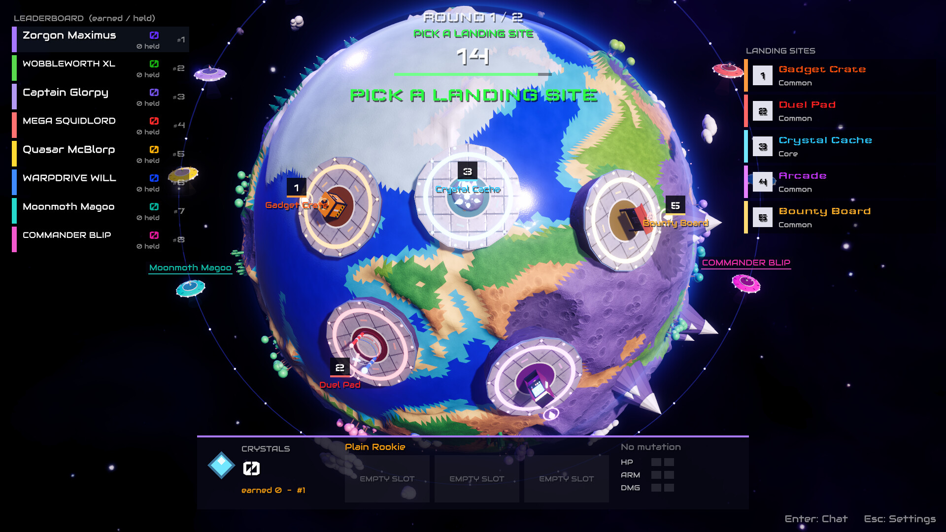Brawliens screenshot 4