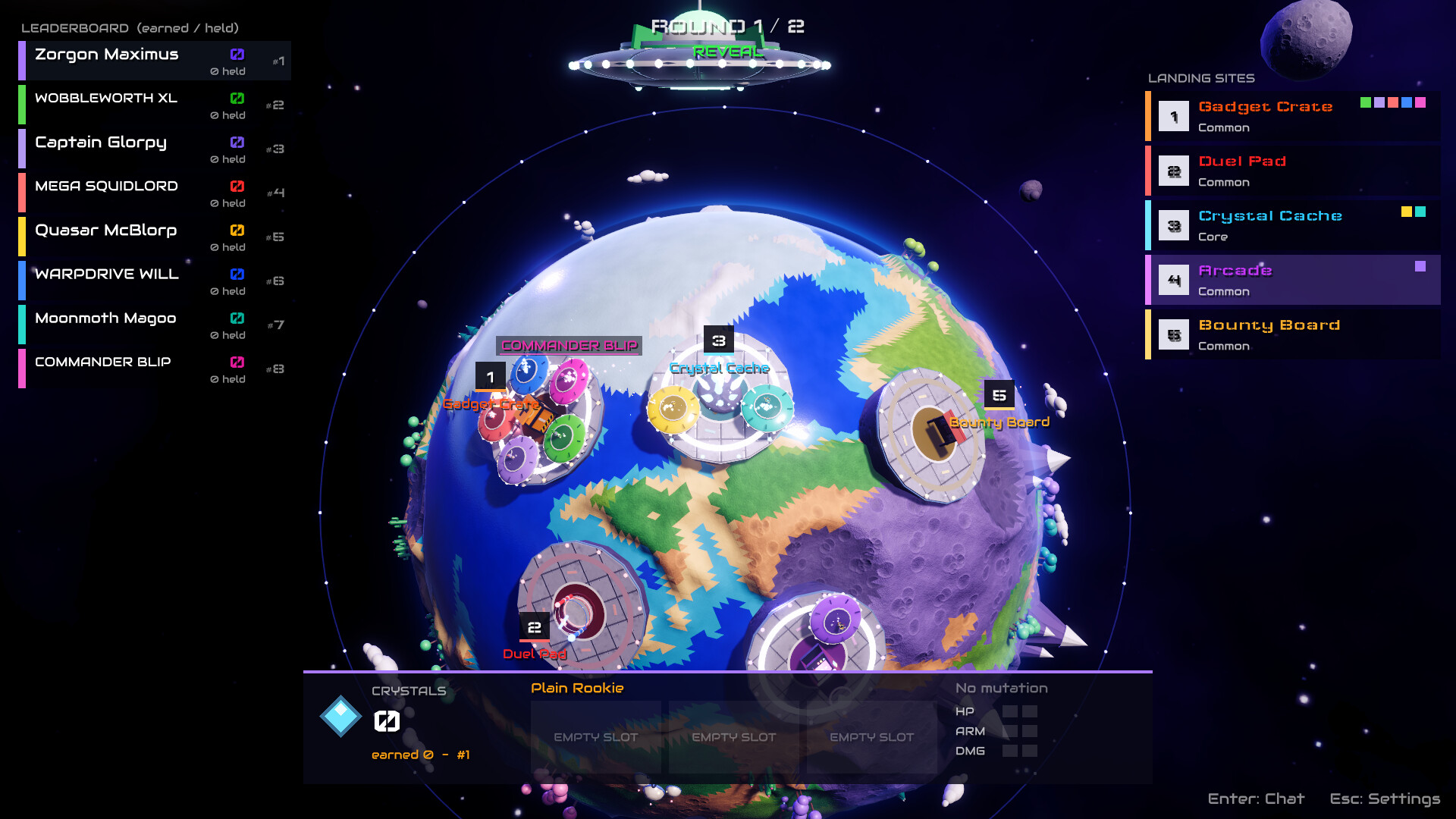 Brawliens screenshot 3