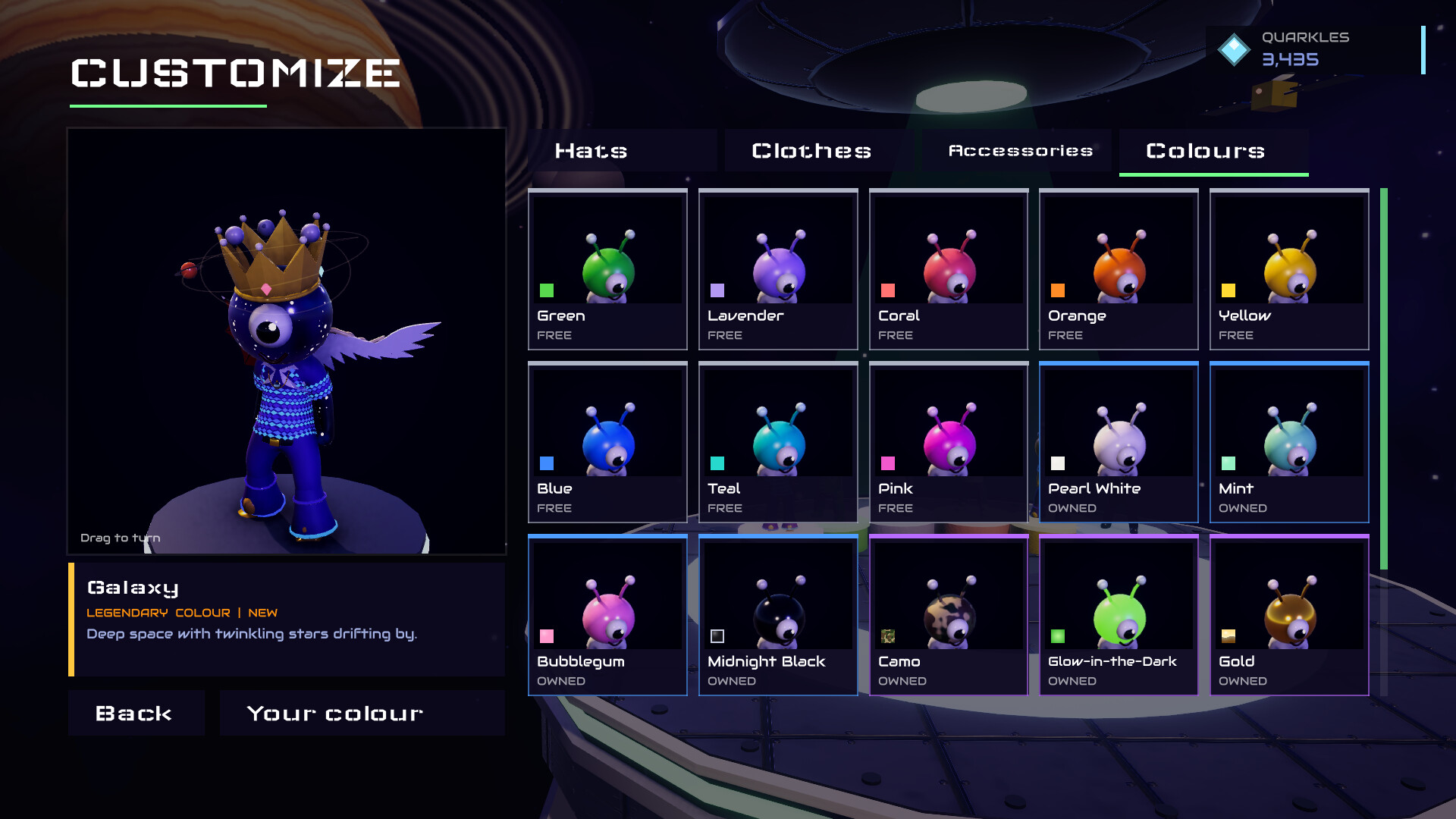 Brawliens screenshot 2