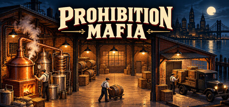 Cover art from Prohibition Mafia