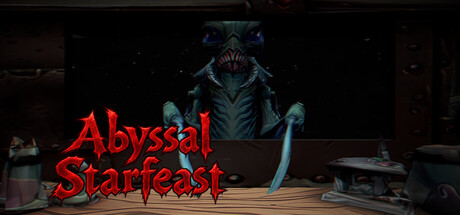 Cover art from Abyssal Starfeast