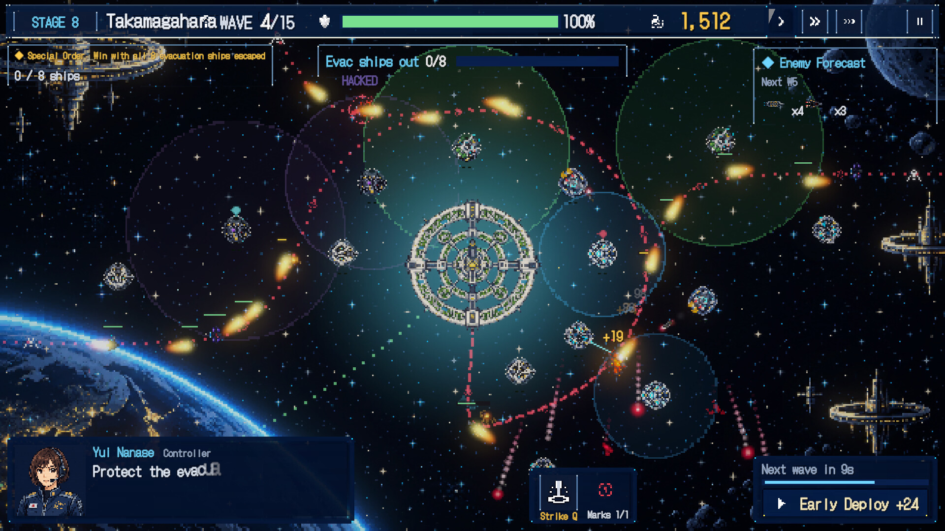 Orbital Defense 2899 trailer