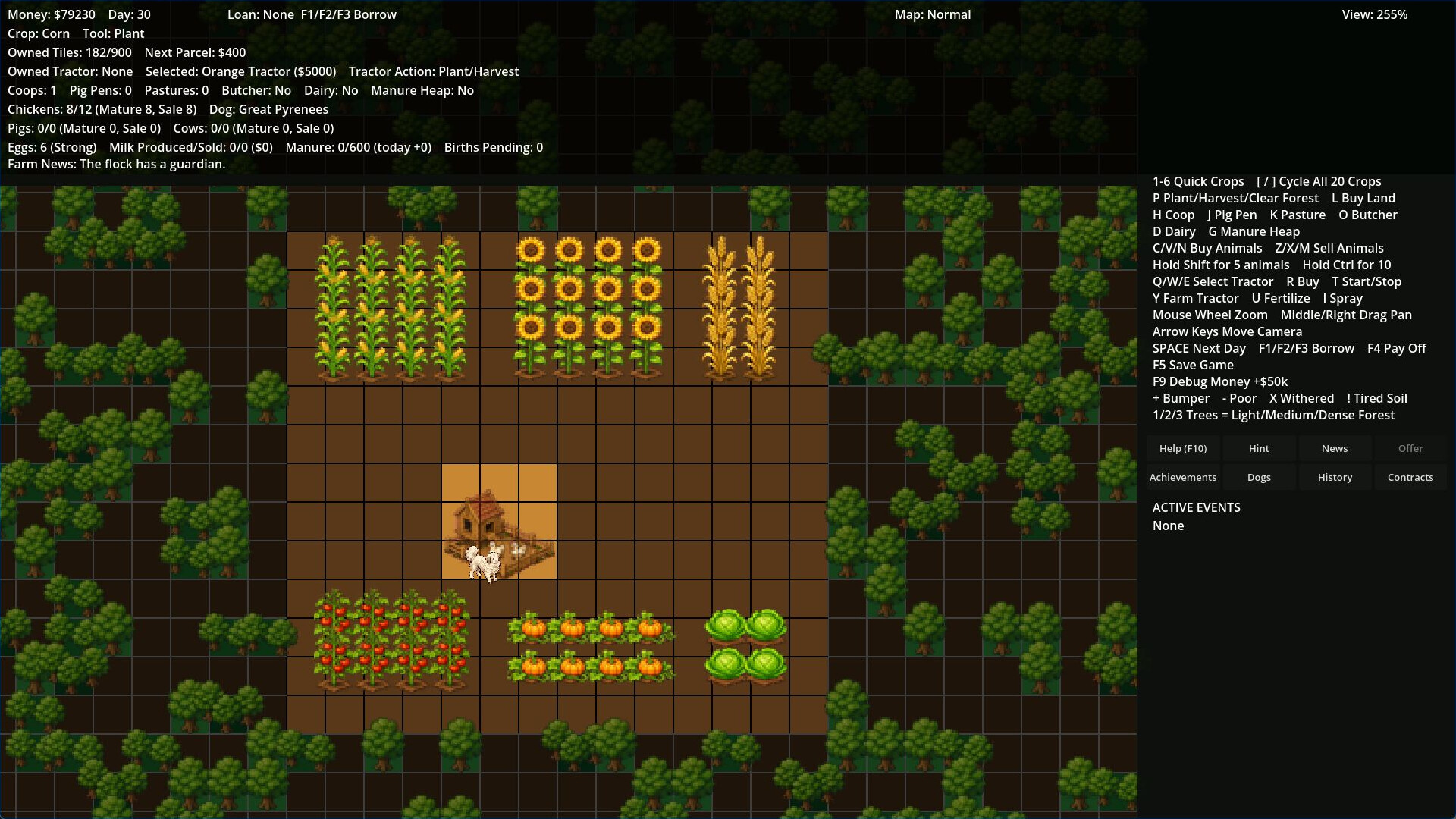 Tile Farmer screenshot 2