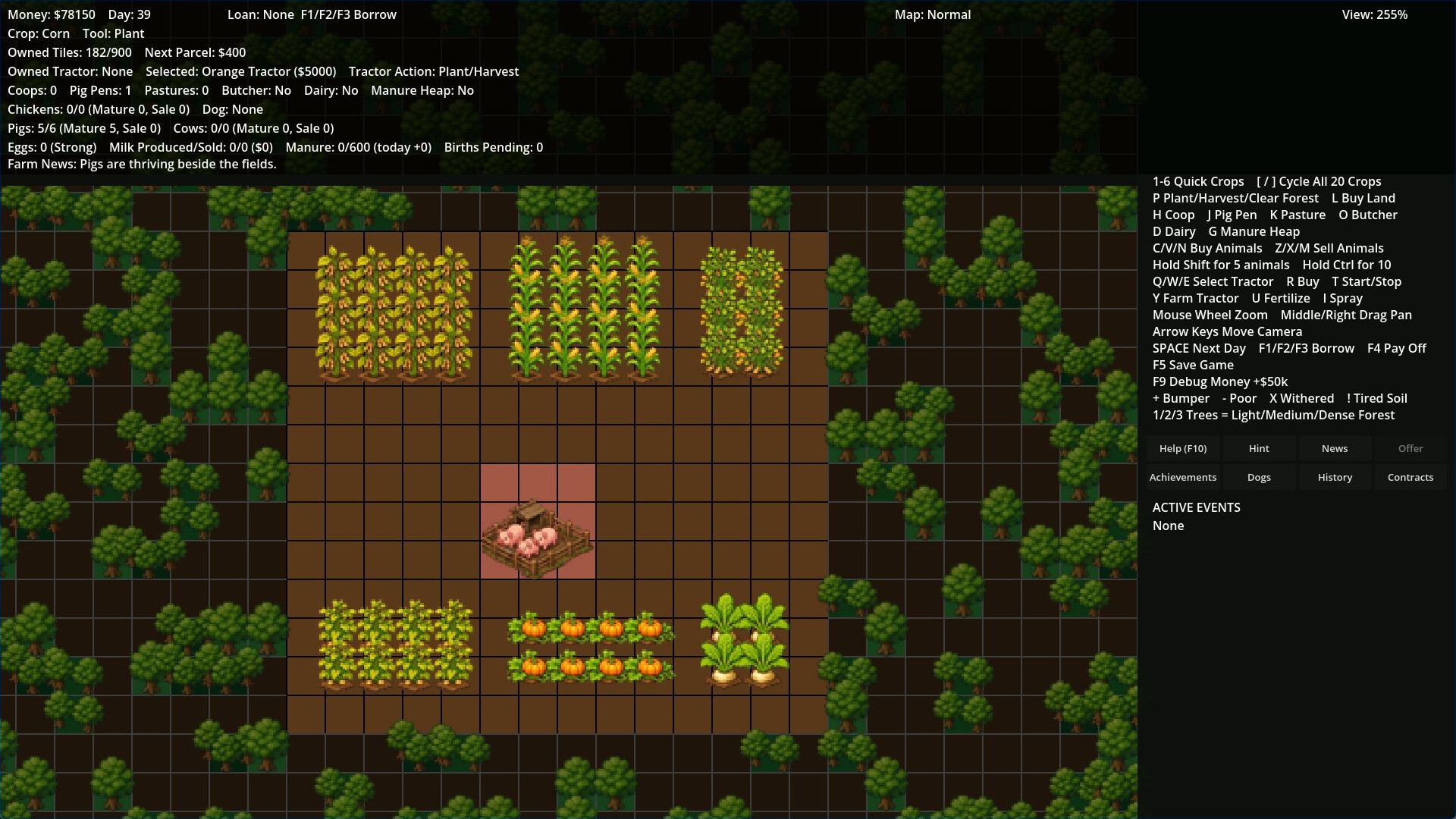 Tile Farmer screenshot 5