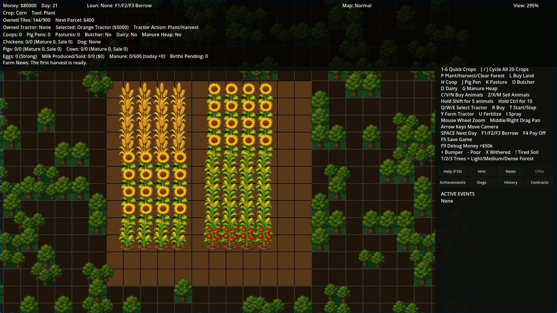 Tile Farmer screenshot 4