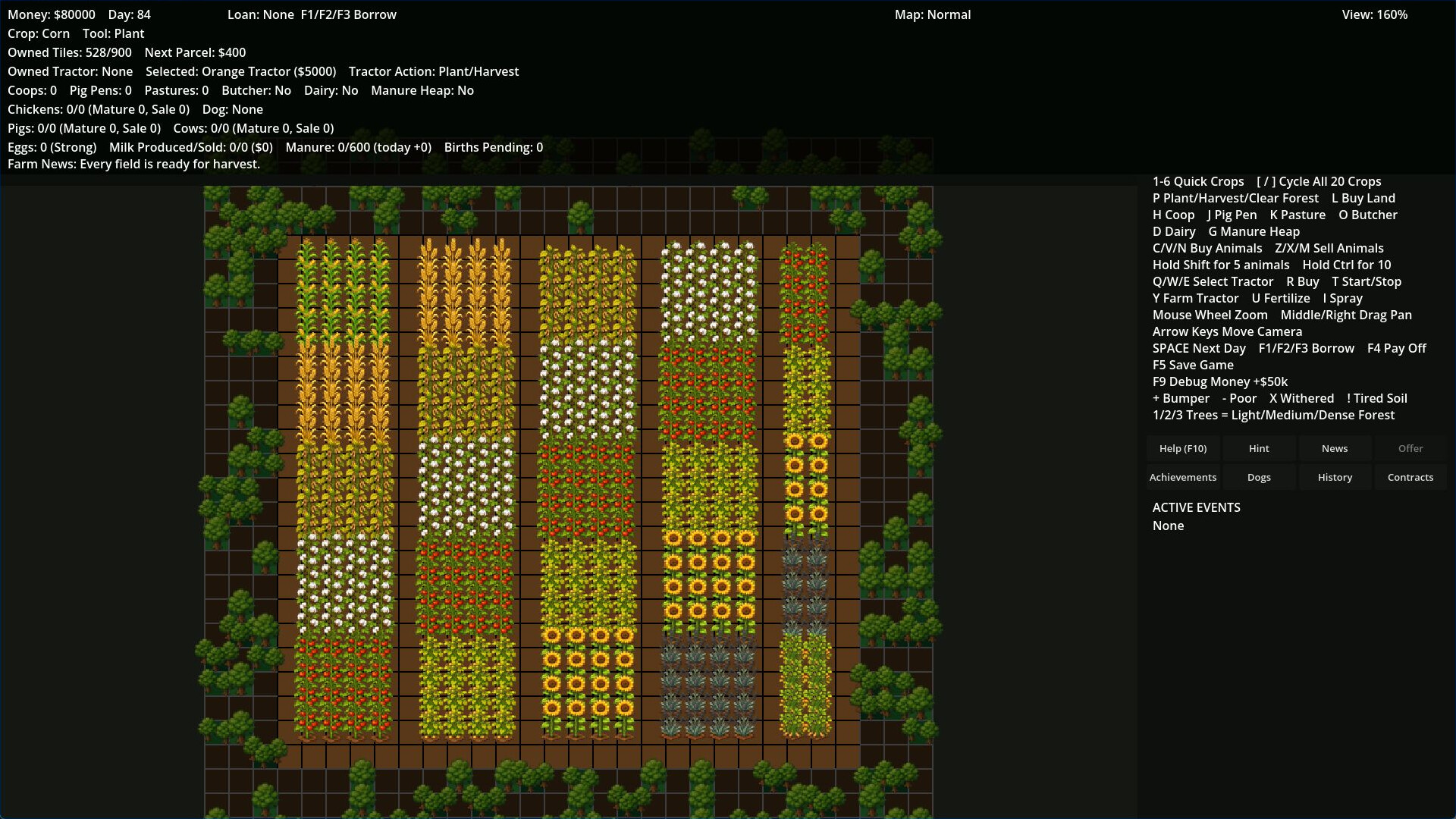 Tile Farmer screenshot 3