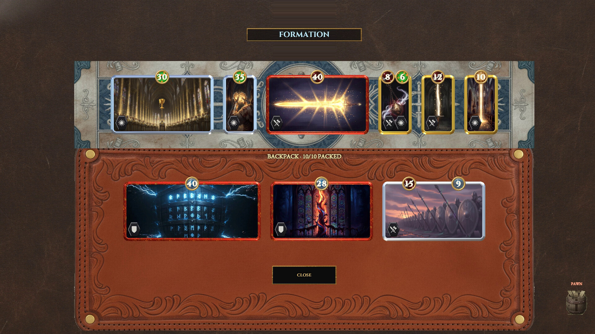 Fatespun screenshot 5