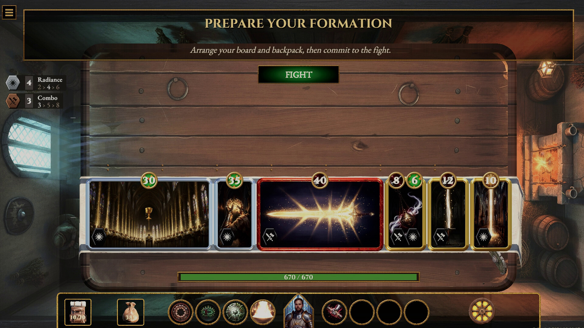 Fatespun screenshot 4