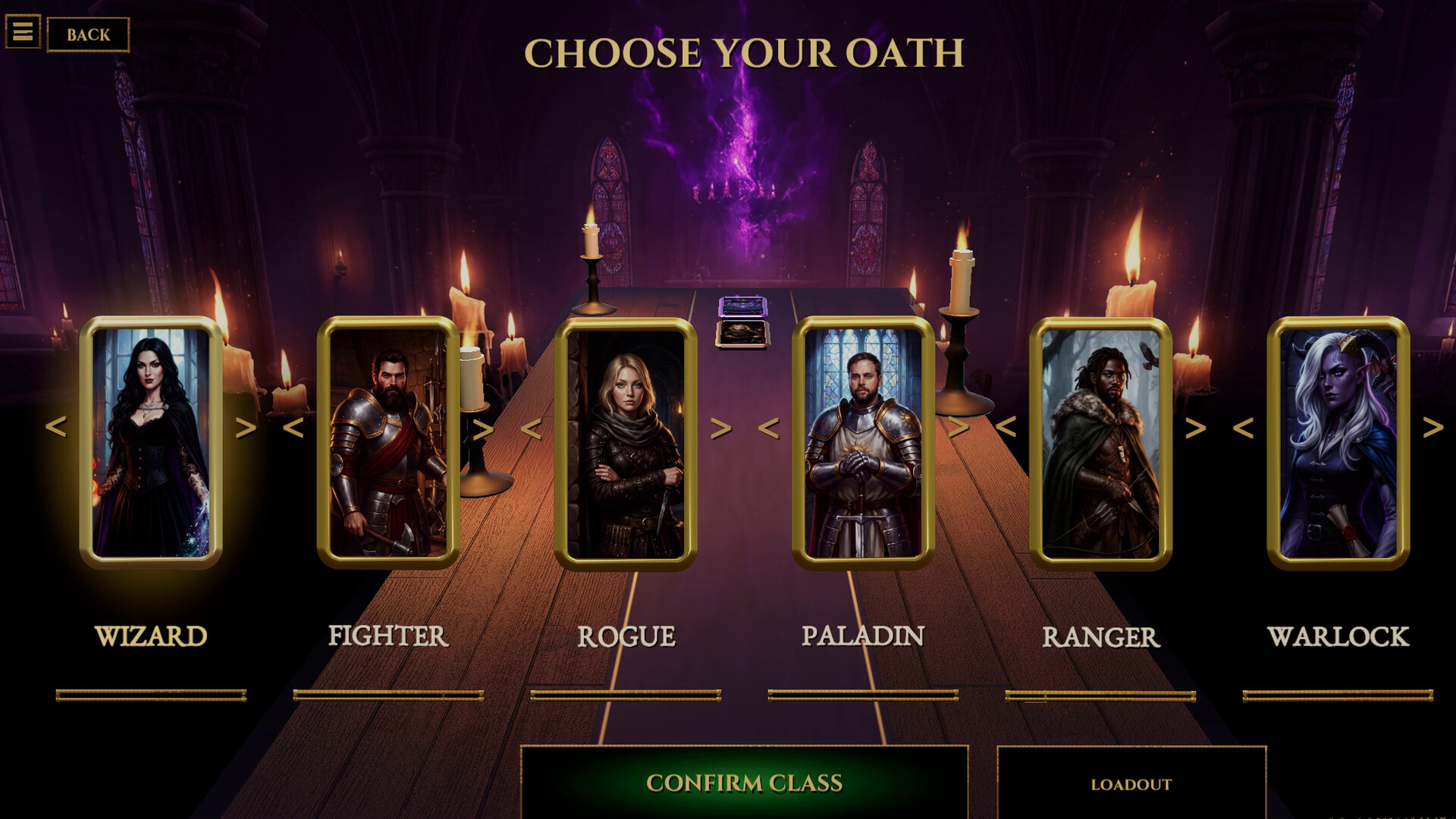 Fatespun trailer