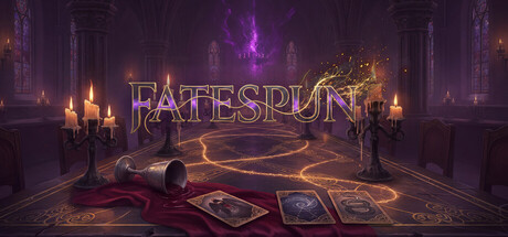 Cover art from Fatespun