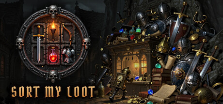 Cover art from Sort My Loot