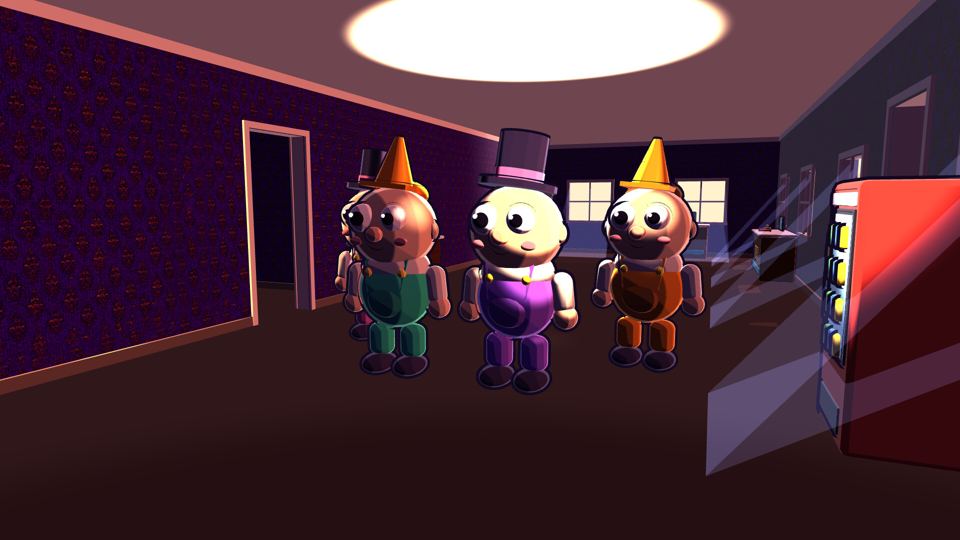 Spooky Movers screenshot 5