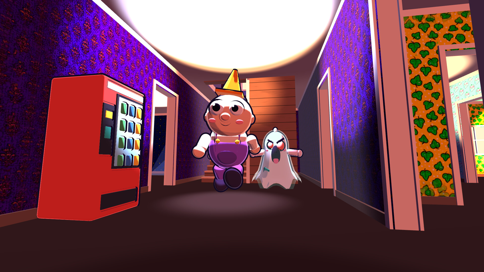 Spooky Movers screenshot 4