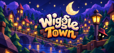 Cover art from Wiggle Town