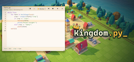Cover art from Kingdom.py