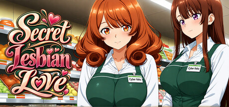 Cover art from Secret Lesbian Love