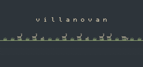 Cover art from villanovan