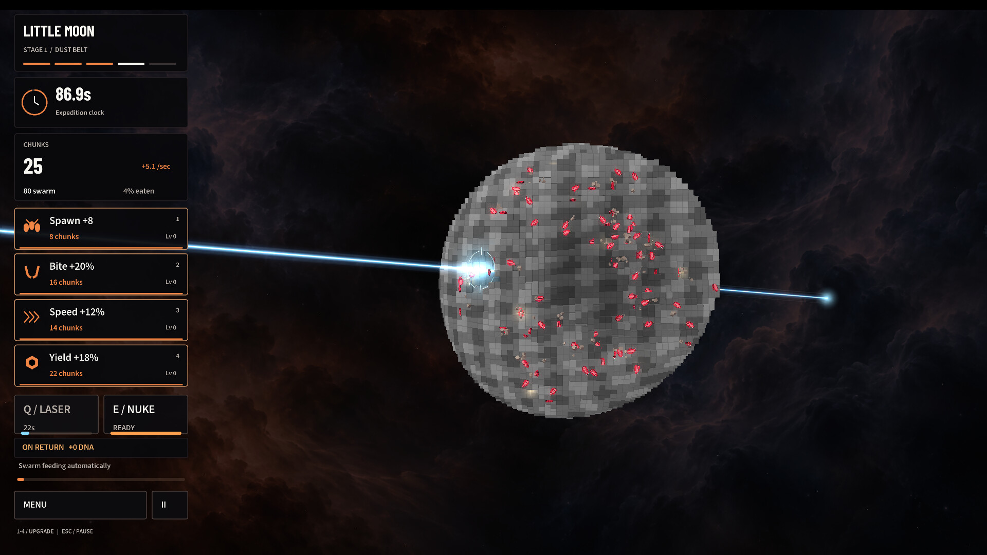 Planet Munchers screenshot 4