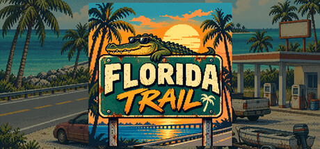 Cover art from The Florida Trail