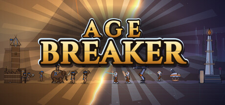 Cover art from Age Breaker