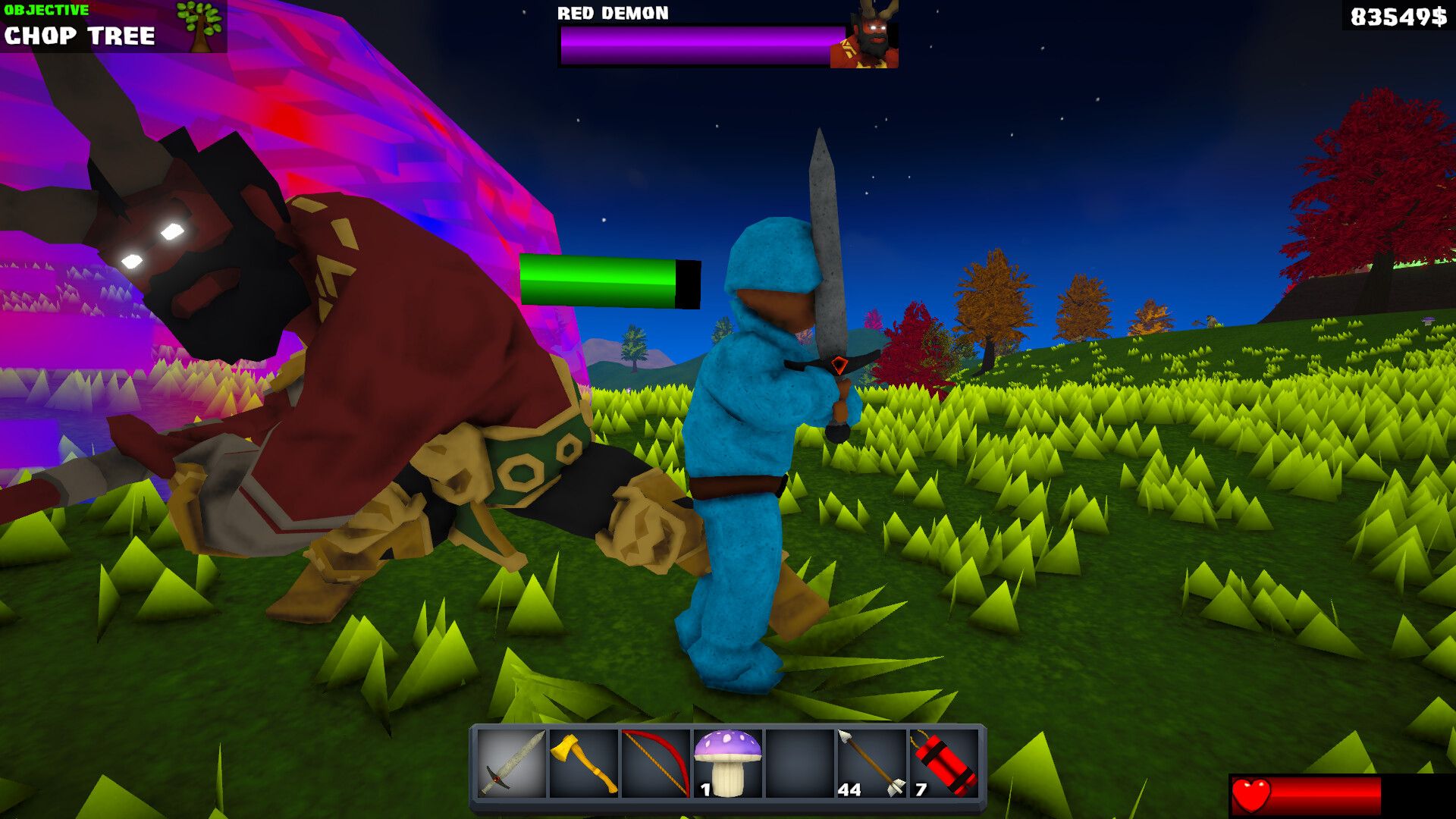 Boa Survival screenshot 4