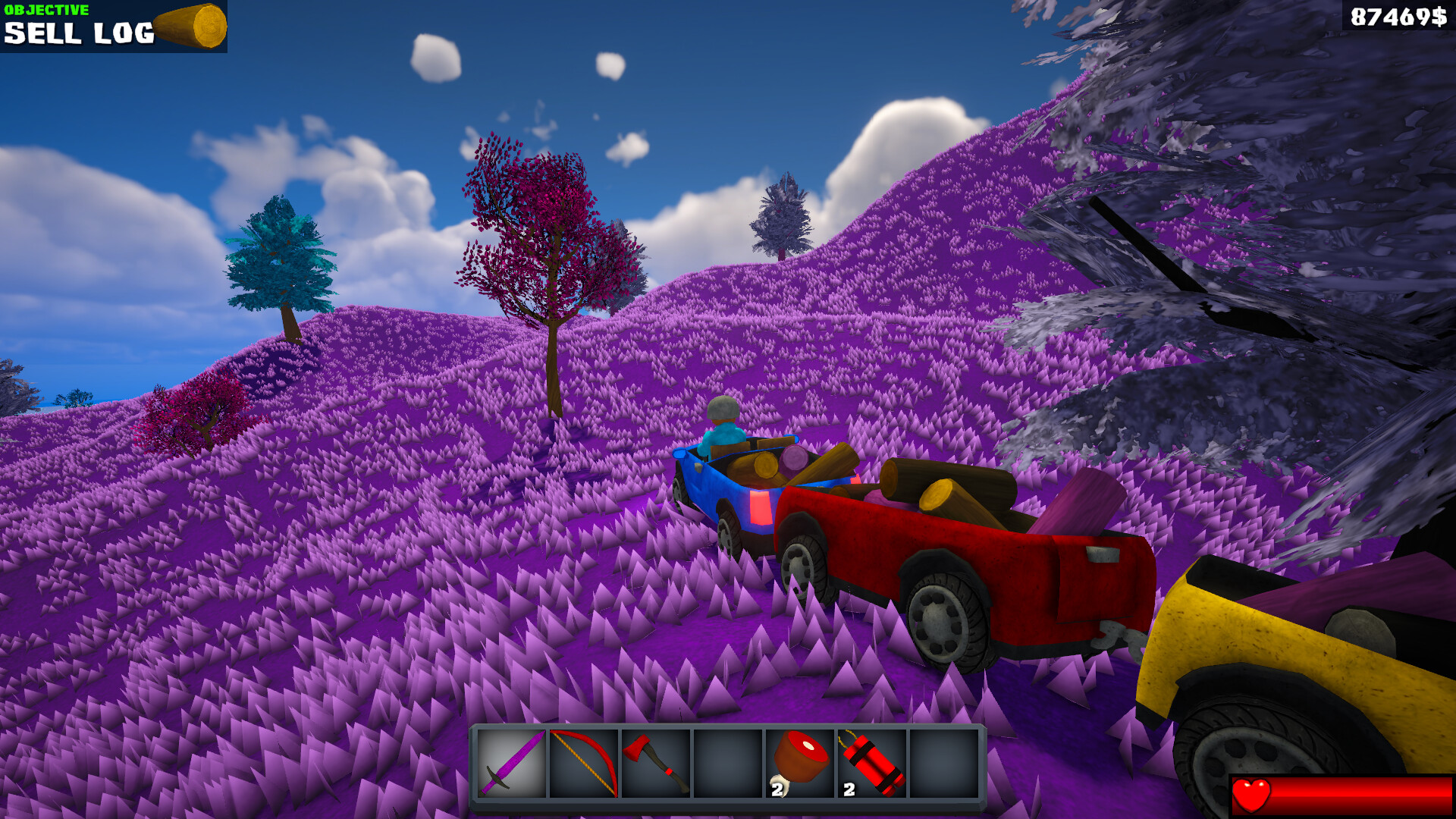 Boa Survival screenshot 3