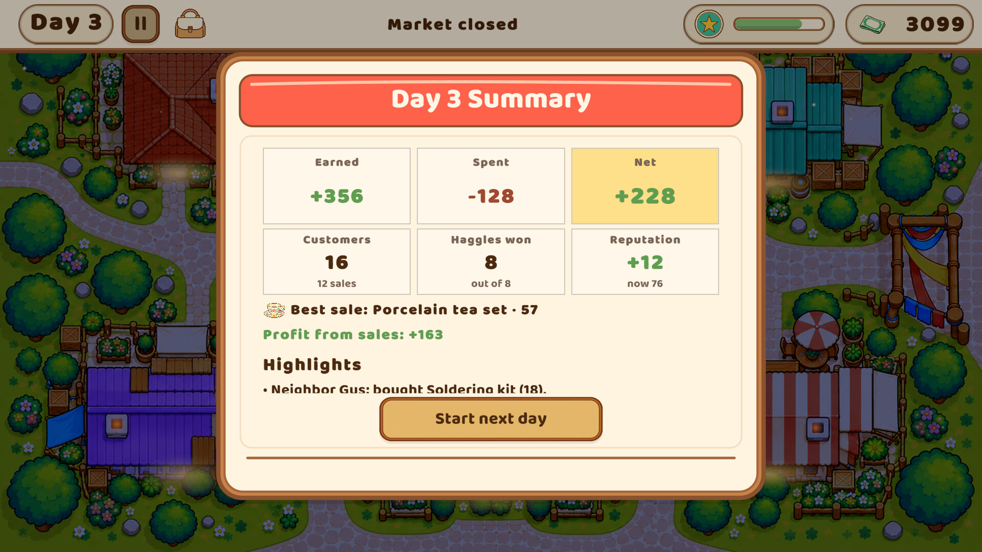 Rummage Row screenshot 5