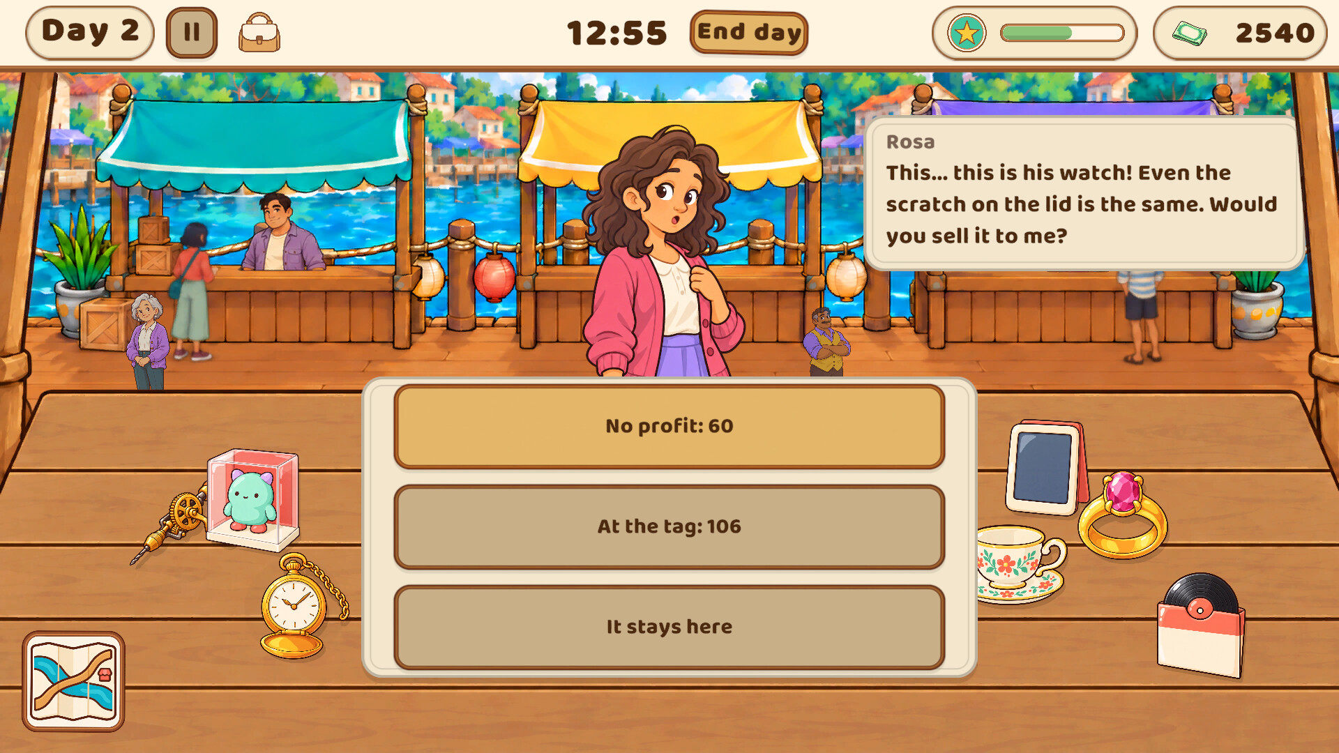 Rummage Row screenshot 3