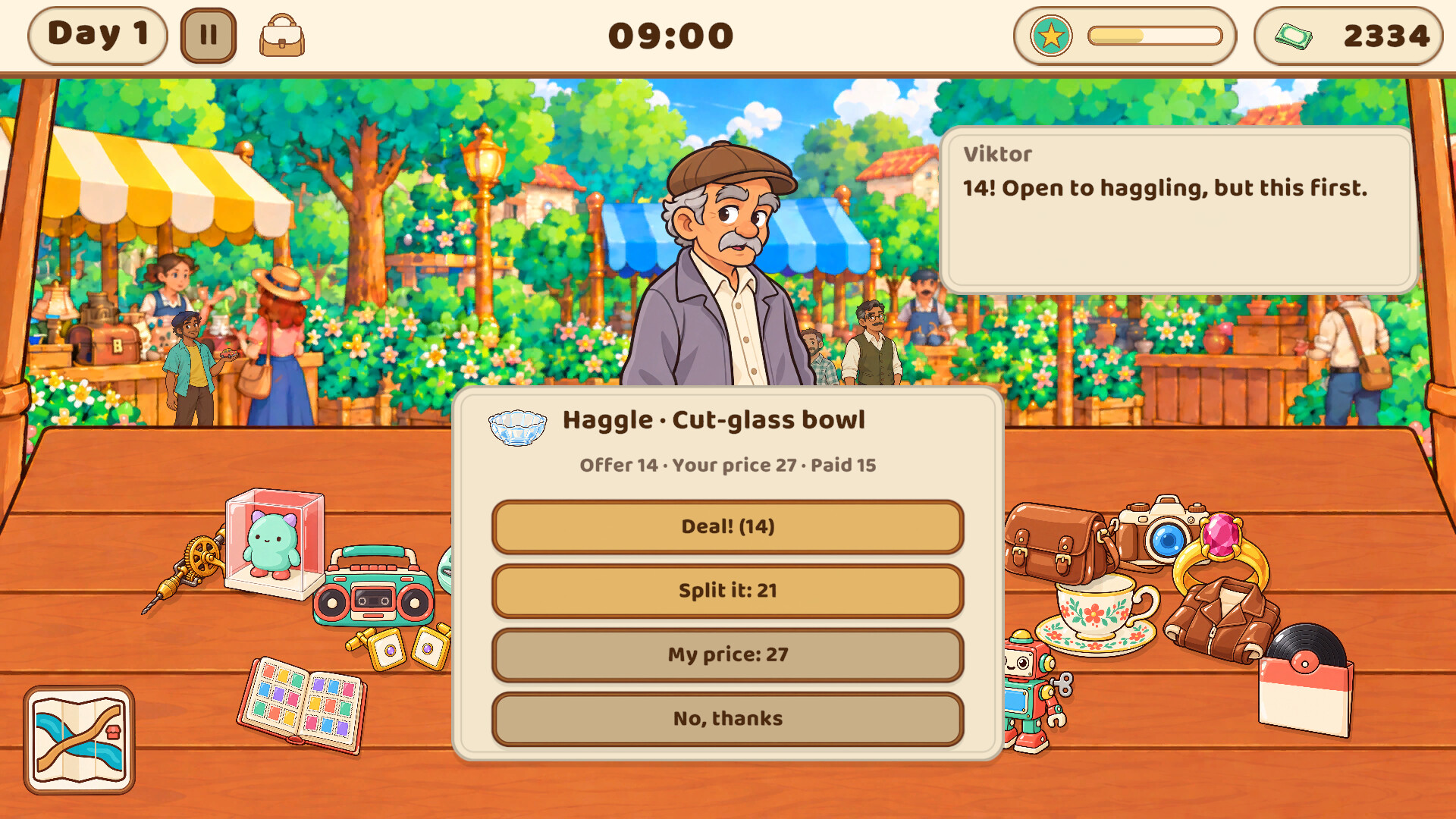 Rummage Row screenshot 2