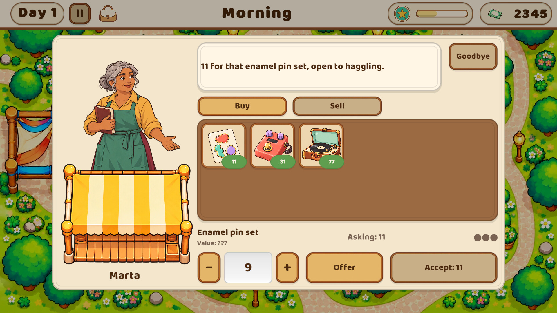 Rummage Row screenshot 4