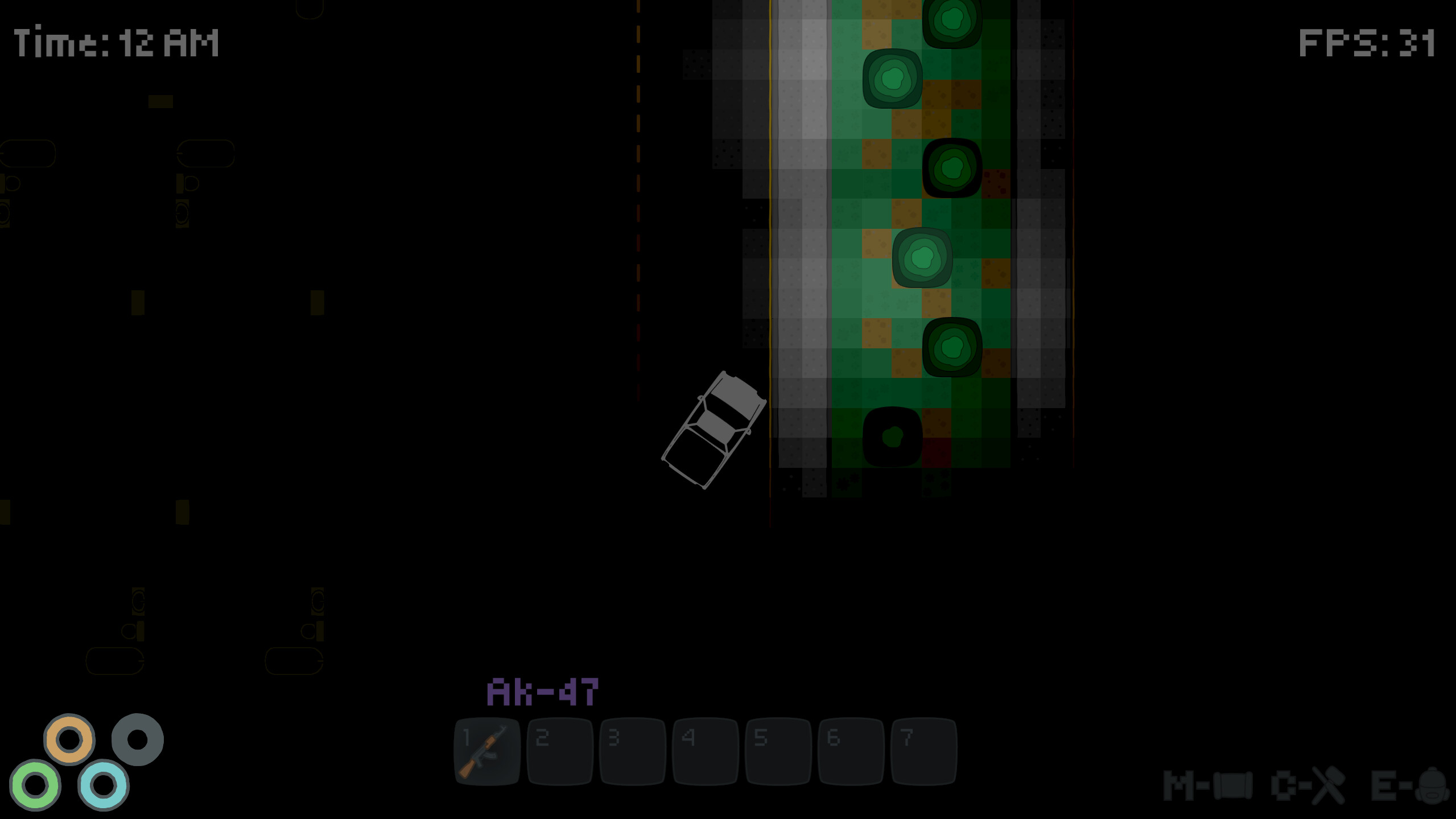 Virus 26 screenshot 2