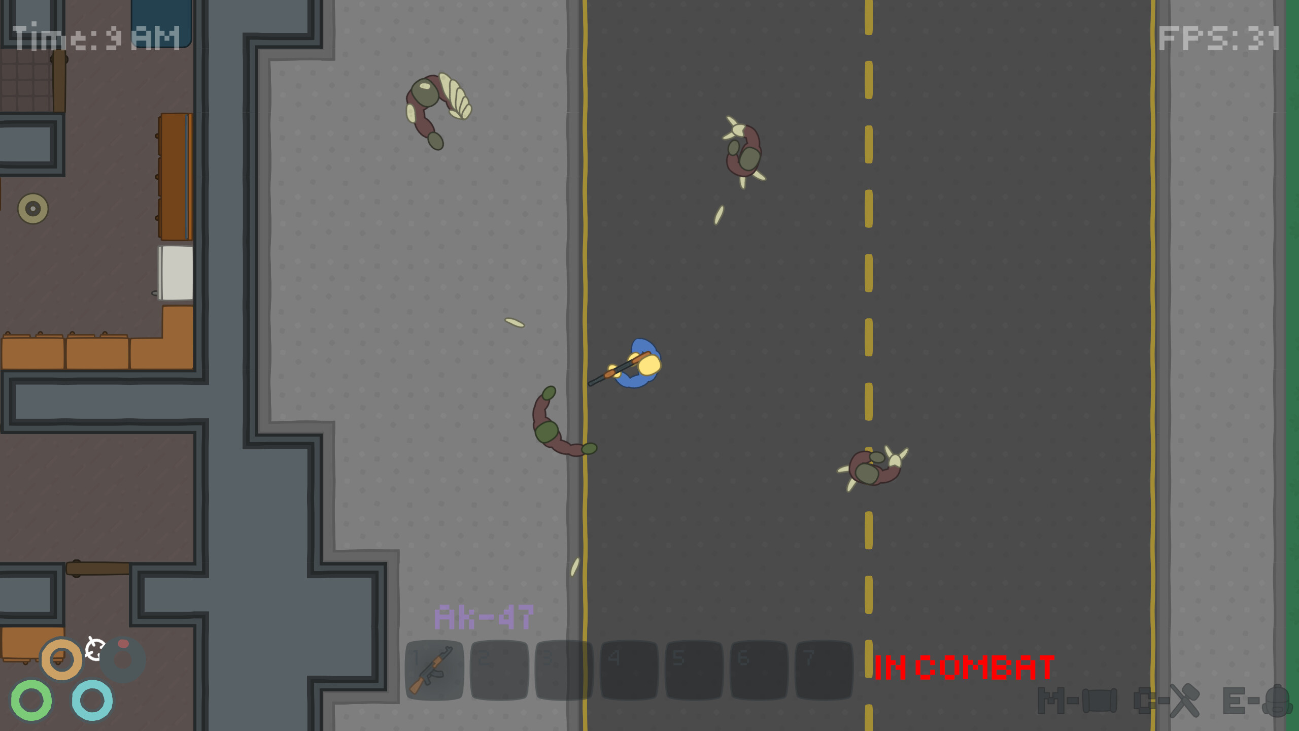 Virus 26 screenshot 3
