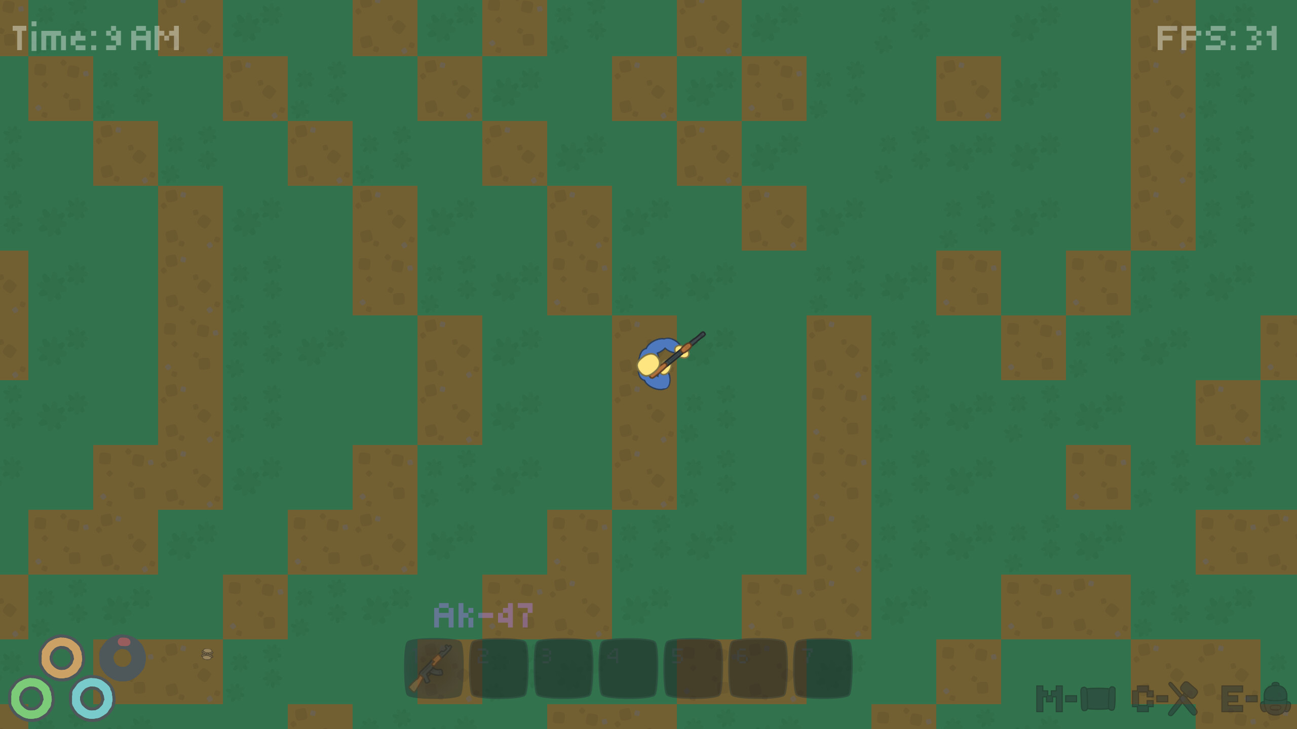 Virus 26 screenshot 1