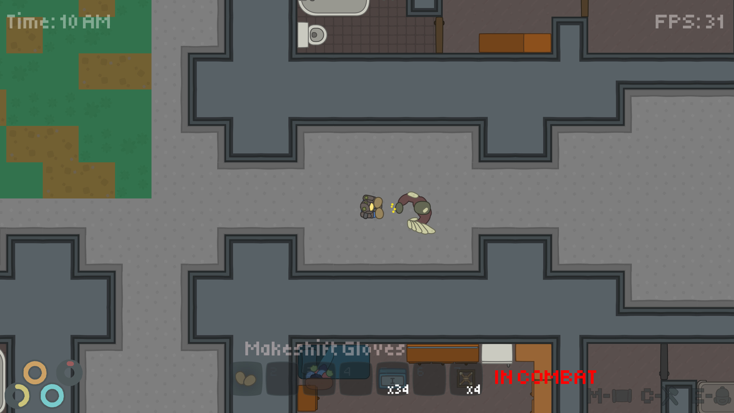 Virus 26 screenshot 5