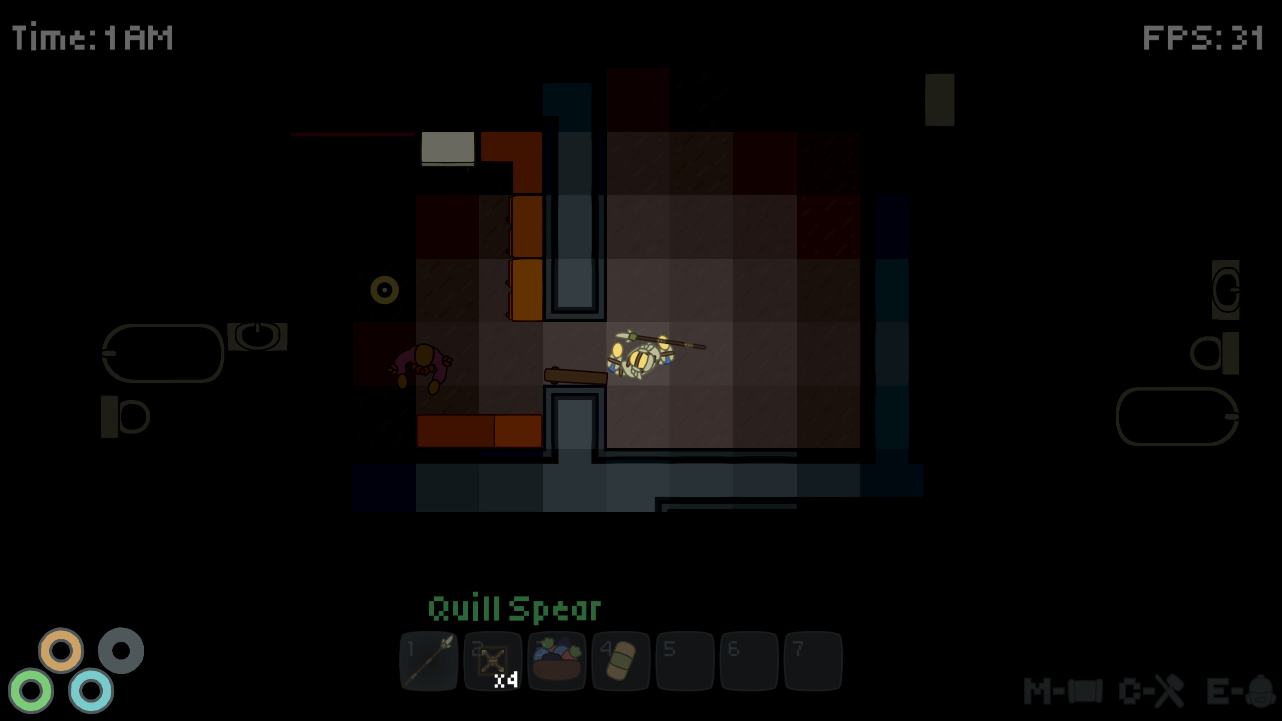 Virus 26 screenshot 4