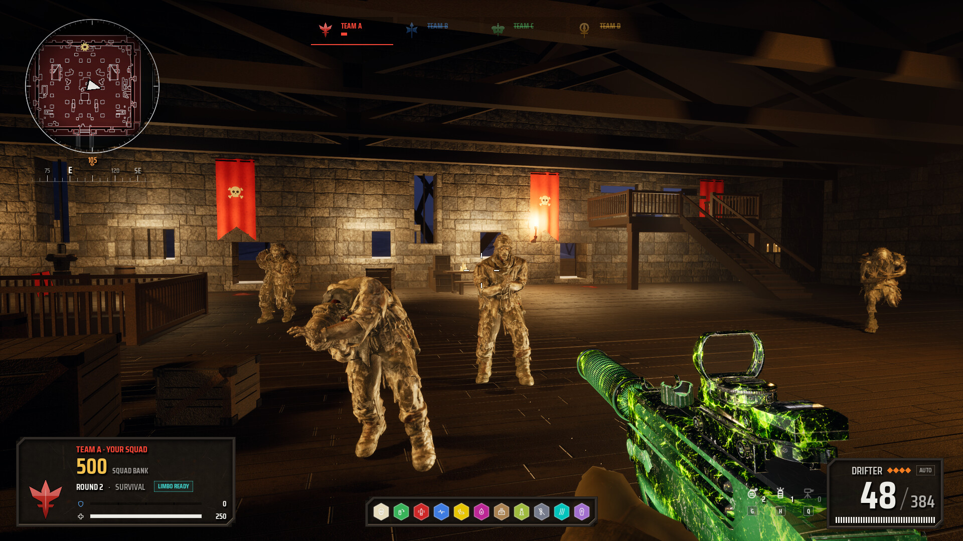 Undead Showdown screenshot 4