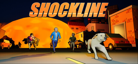 Cover art from Shockline