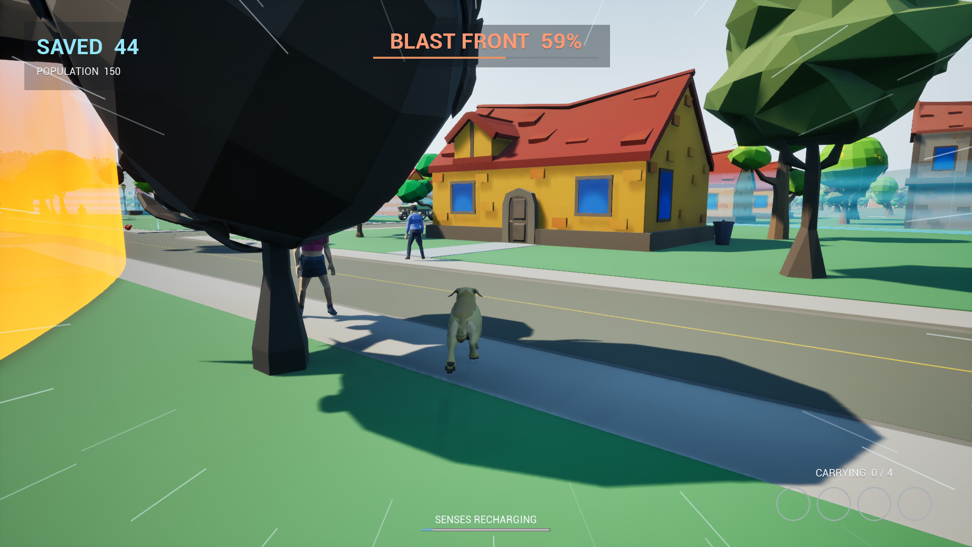 Shockline screenshot 5