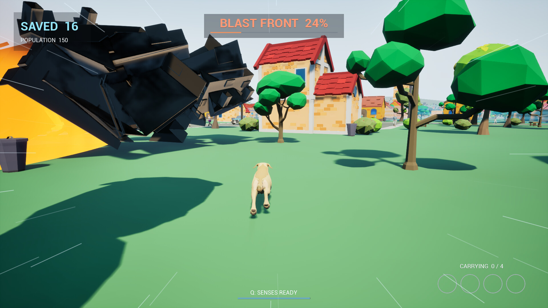 Shockline screenshot 3