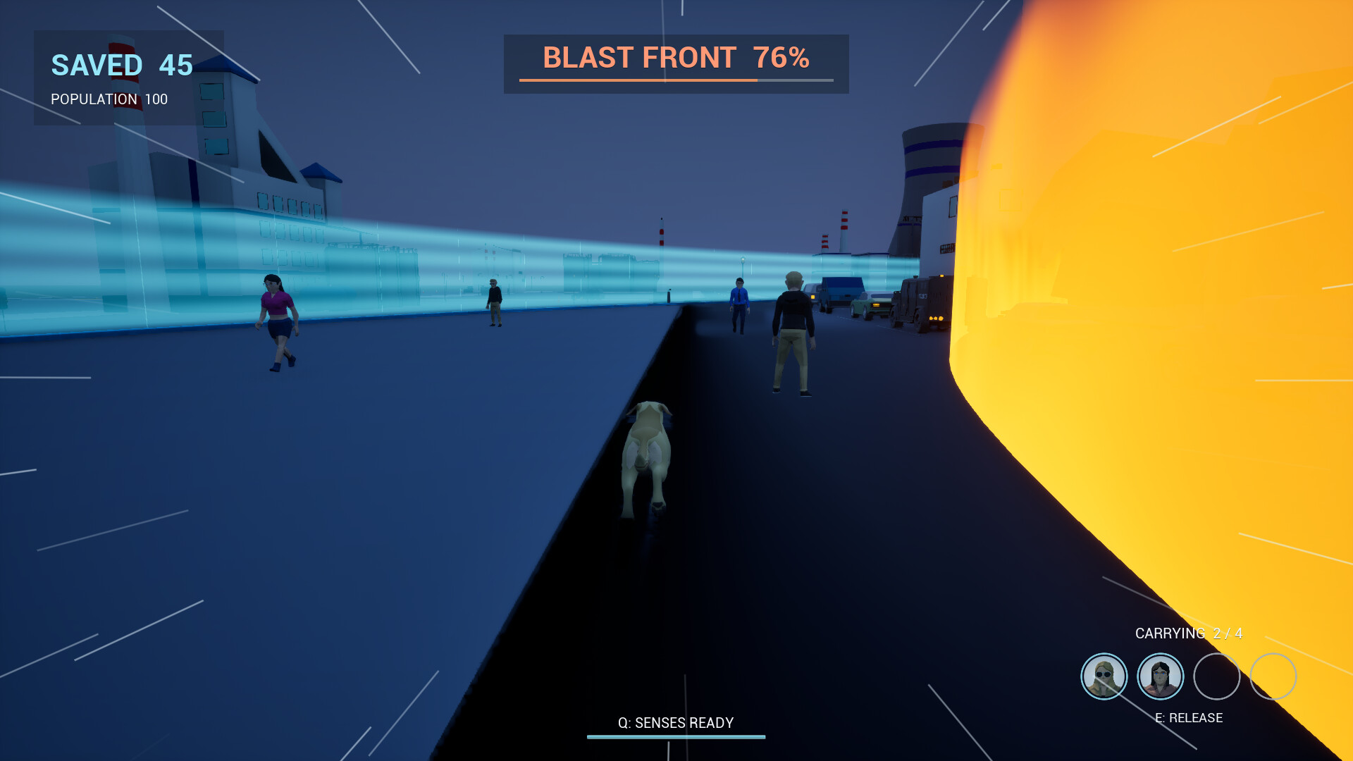 Shockline screenshot 4