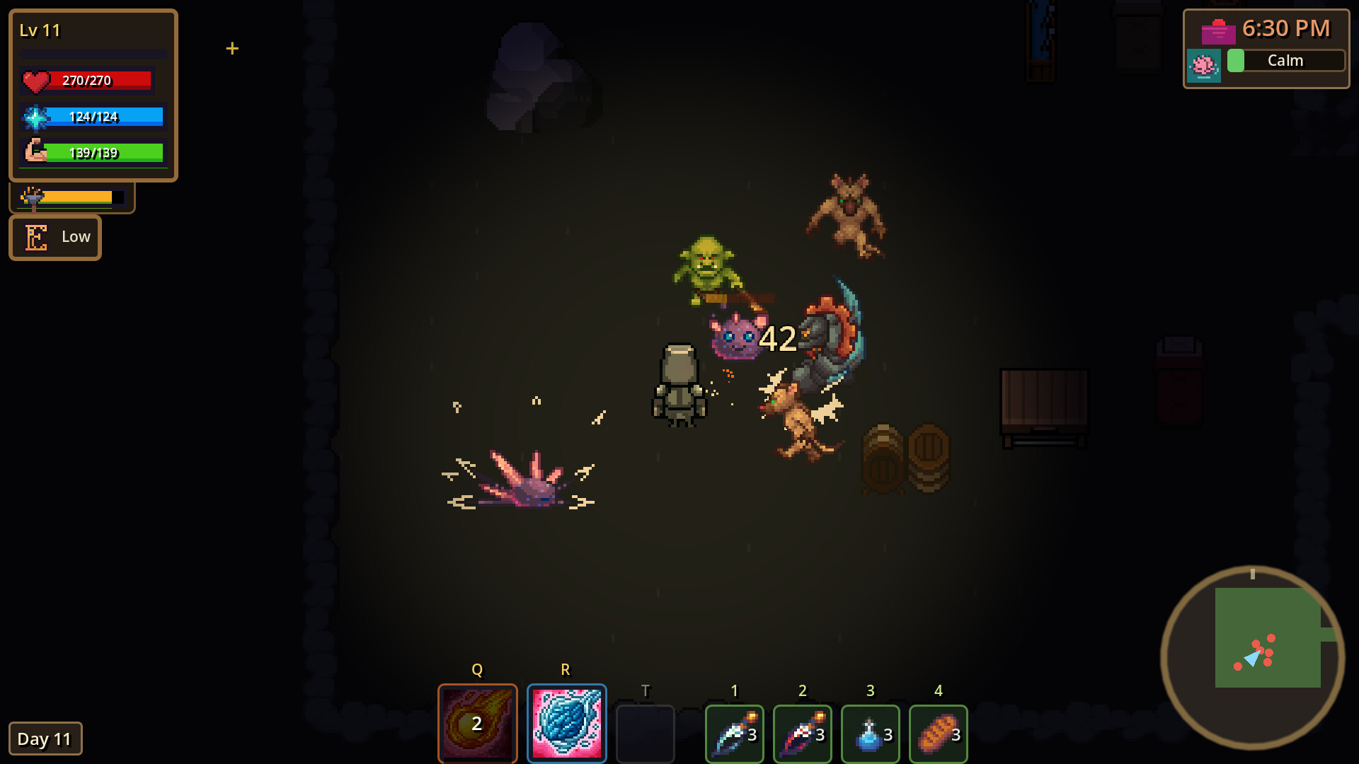 CATINZACO screenshot 5