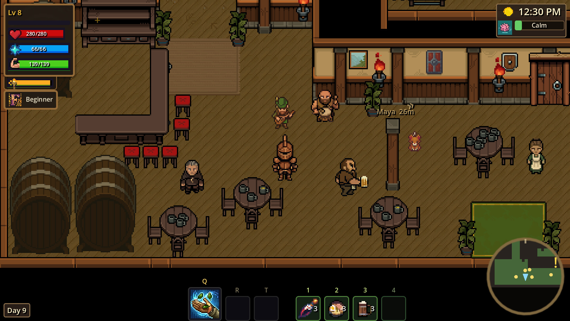 CATINZACO screenshot 4